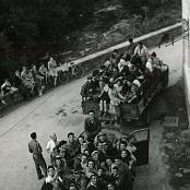 Mezzi di trasporto – Gita a Foppolo 1946